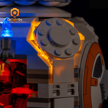Light Kit For BB-8 Astromech Droid 75452