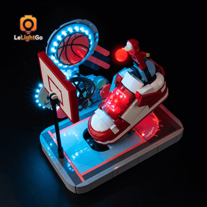 Light Kit For Nike Dunk Trickshot 43021