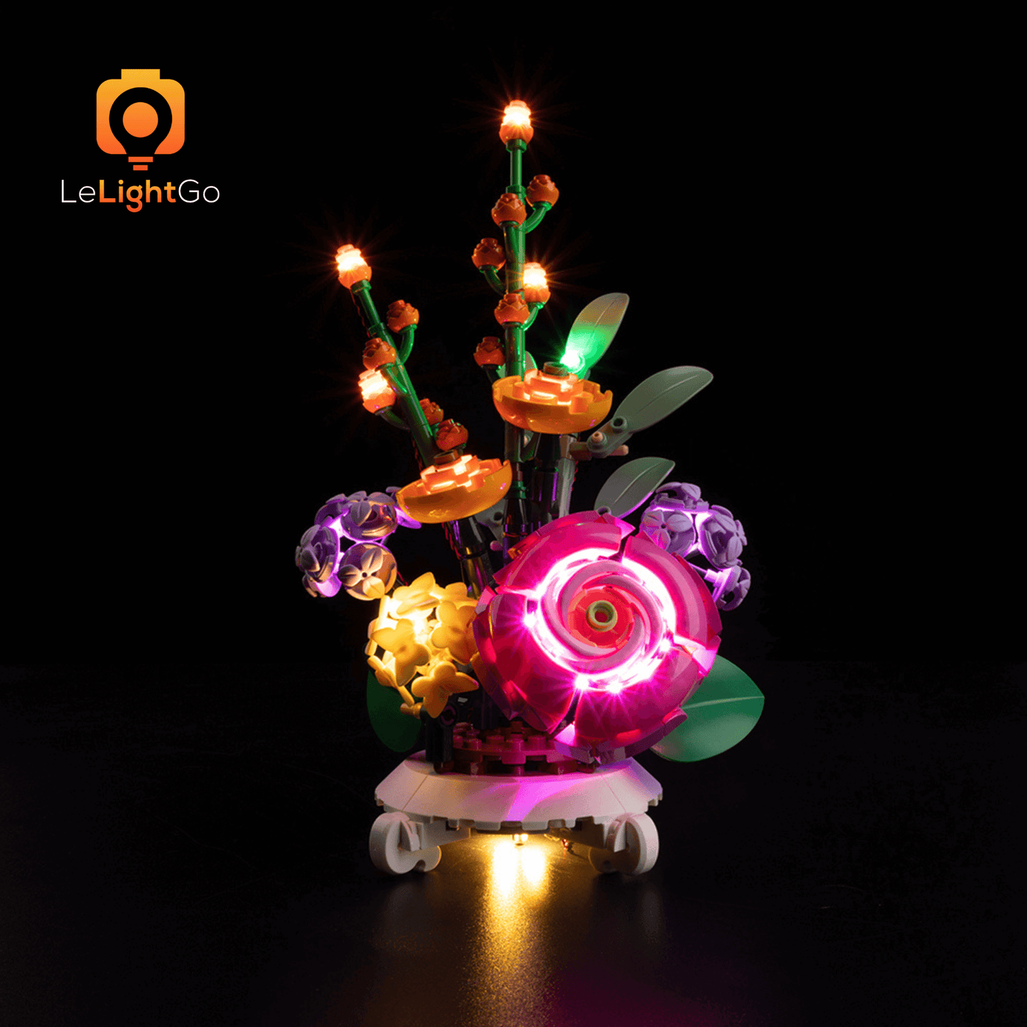 Light Kit For Mixed Flowerpot 40762