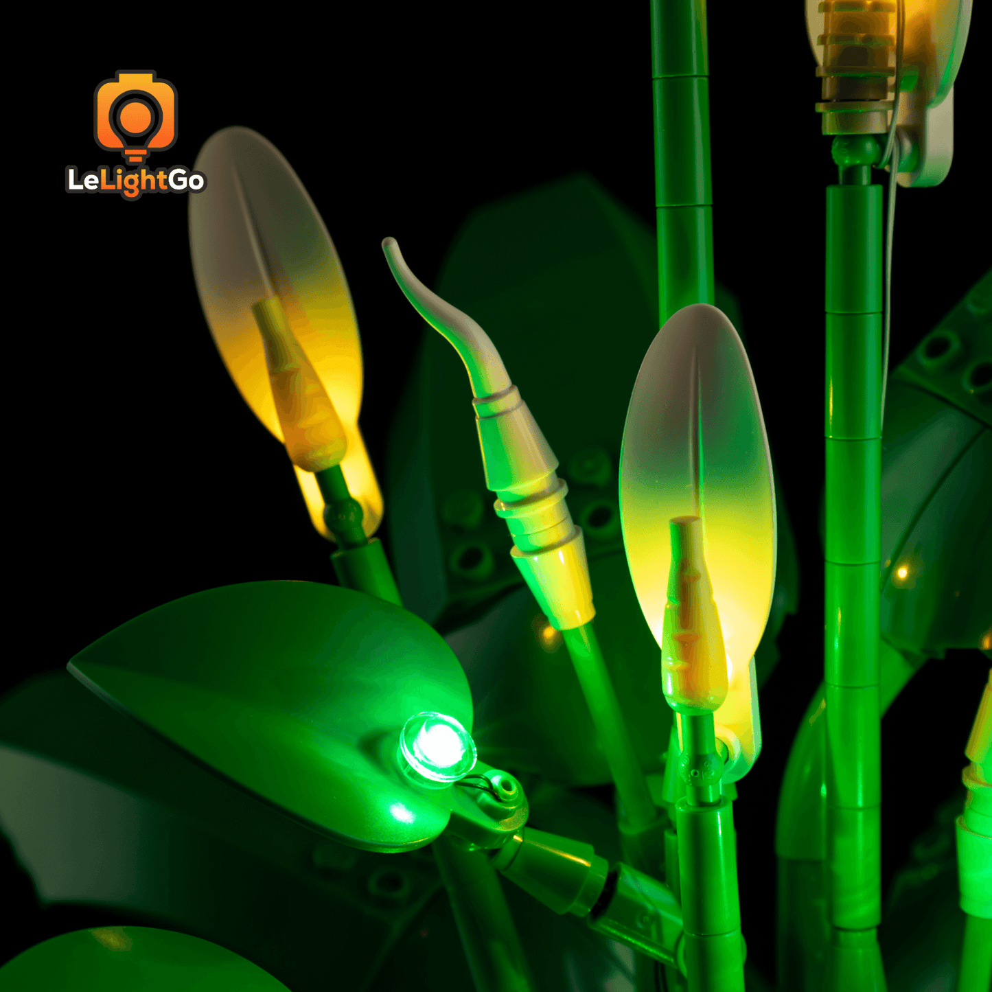 Light Kit For Peace Lily 11504