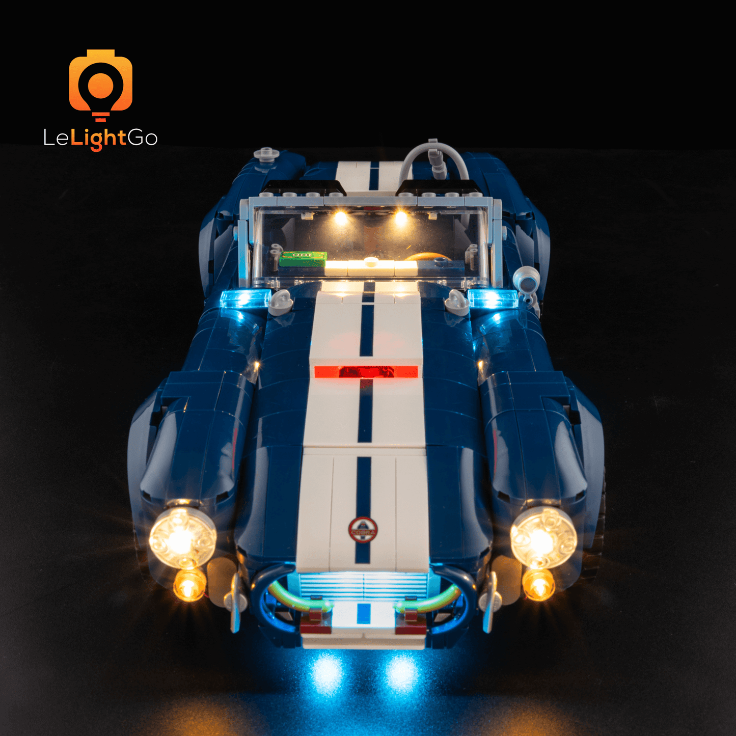 Light Kit For Shelby Cobra 427 S/C 10357