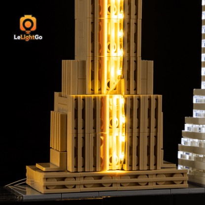 Light Kit For New York City 21028