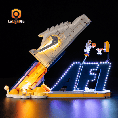 Light Kit For Nike Air Force 1 LEGO® 43026