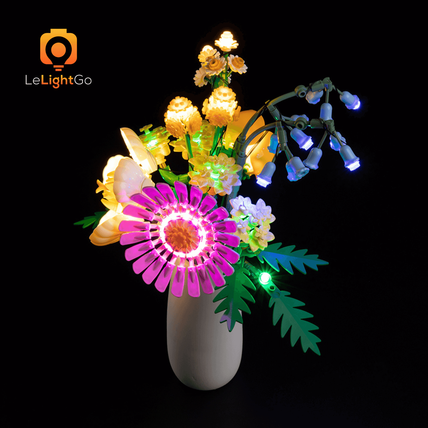 Light Kit For Petite Sunny Bouquet 10347