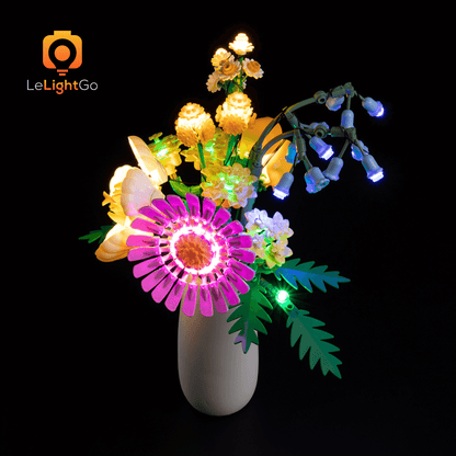 Light Kit For Petite Sunny Bouquet 10347