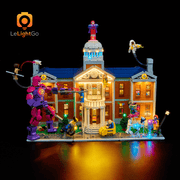 Light Kit For X-Men: The X-Mansion 76294