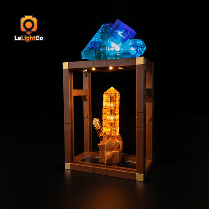 Light Kit For Mineral Collection 21362