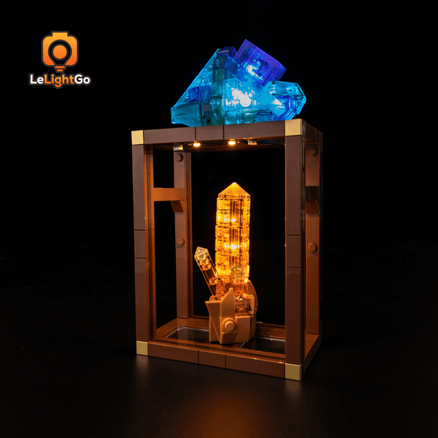 Light Kit For Mineral Collection 21362