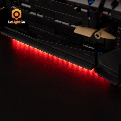 Light Kit For Koenigsegg Sadair's Spear Megacar 42232