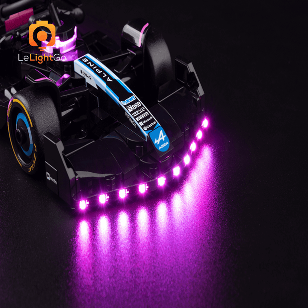 Light Kit For BWT Alpine F1 Team A524 Race Car 77248