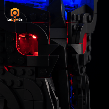 Light Kit For The Lord of the Rings: Sauron's Helmet 11373