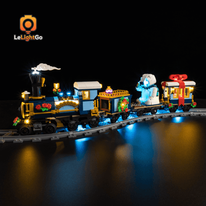 Light Kit For Holiday Express Train 10361