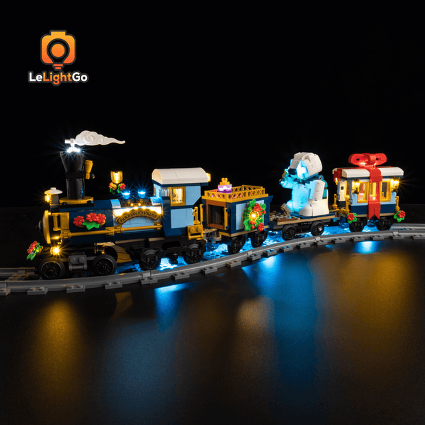 Light Kit For Holiday Express Train 10361