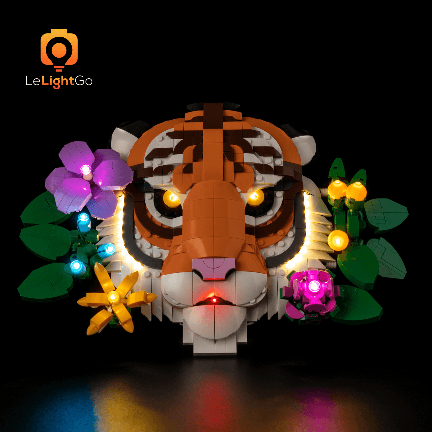 Light Kit For The Fauna Collection - Tiger 31217