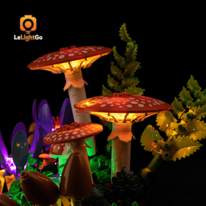 Light Kit For Woodland Mushrooms 11505