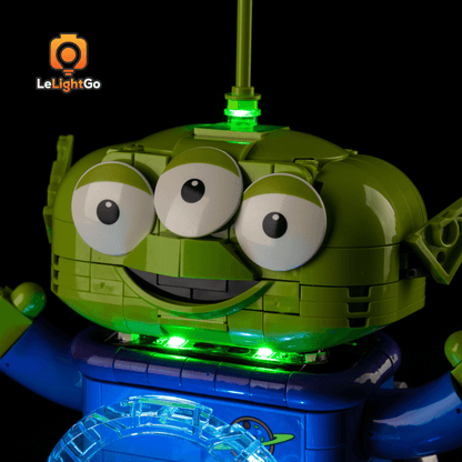 Light Kit For Alien with Pizza Planet Rocket Ride 43307