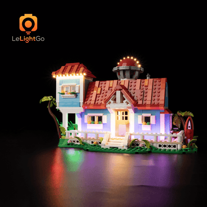 Light Kit For Lilo and Stitch Beach House 43268