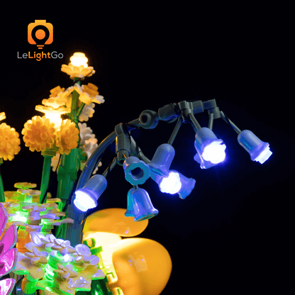 Light Kit For Petite Sunny Bouquet 10347