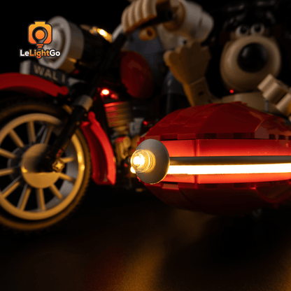 Light Kit For Wallace & Gromit 21371