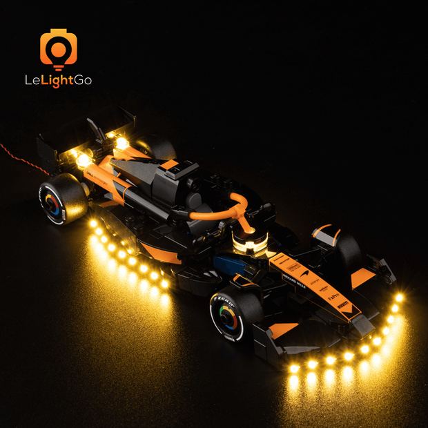 Light Kit For McLaren F1 Team MCL38 Race Car 77251