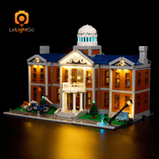 Light Kit For X-Men: The X-Mansion 76294