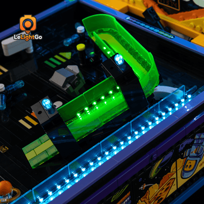 Light Kit For Arcade Pinball Machine 11374