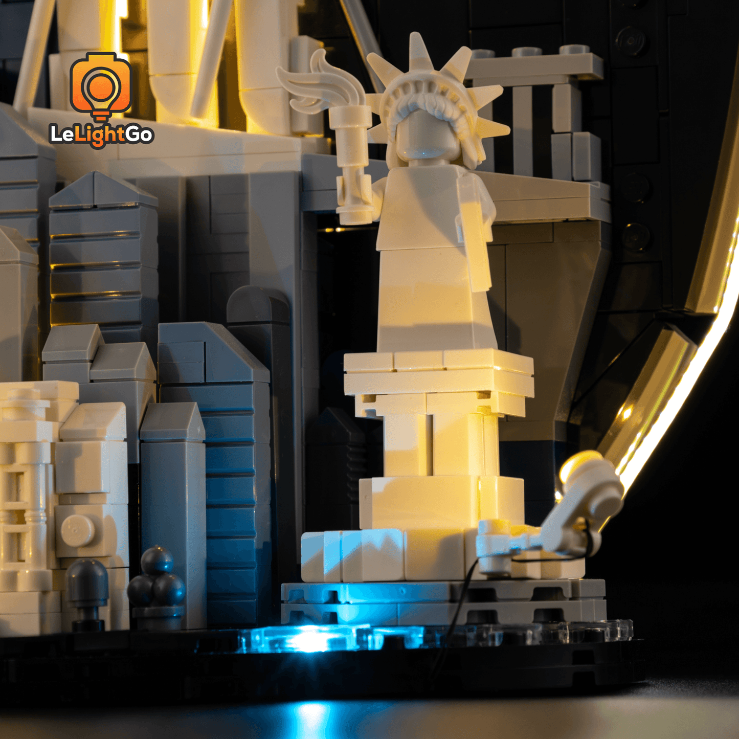 Light Kit For New York City – The Big Apple 21066