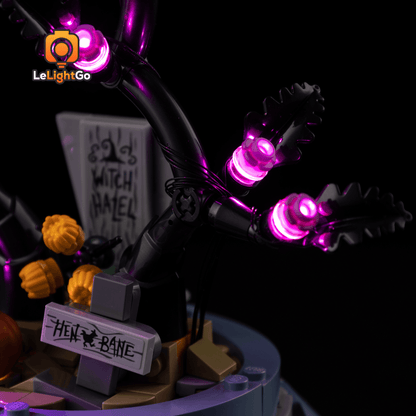 Light Kit For Sally's Flowerpot 43288