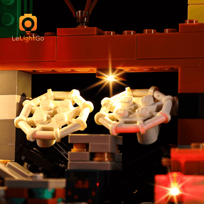 Light Kit For The Badlands Mineshaft 21263