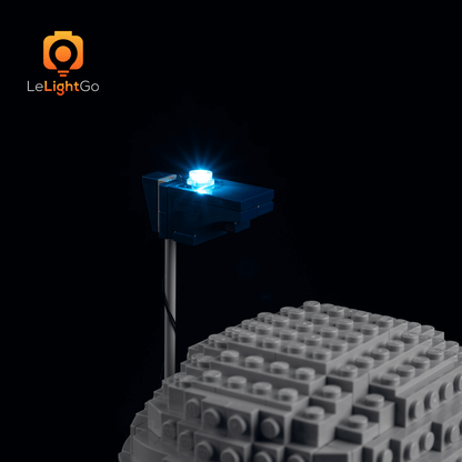 Light Kit For Jango Fett Helmet 75408