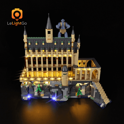 Light Kit For Hogwarts Castle: The Great Hall 76435