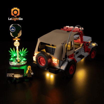 Light Kit For Jurassic Park Jeep Wrangler 77984