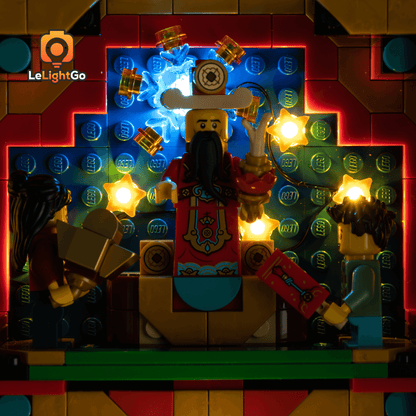 Light Kit For Fortune Firecracker 80118