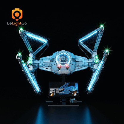 Light Kit For TIE Interceptor 75382