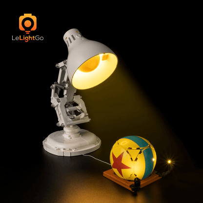 Light Kit For Disney Pixar Luxo Jr. 21357
