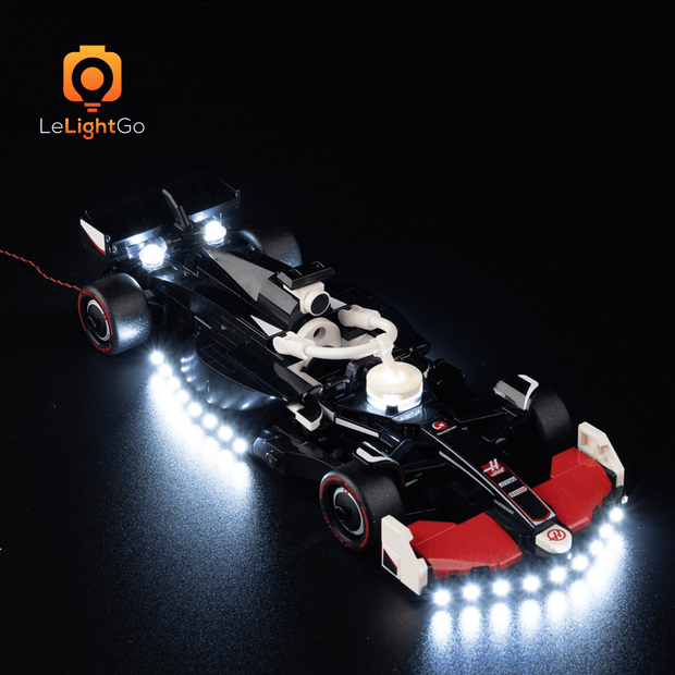 Light Kit For MoneyGram Haas F1 Team VF-24 Race Car 77250