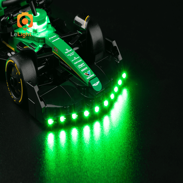 Light Kit For Aston Martin Aramco F1 AMR24 Race Car 77245