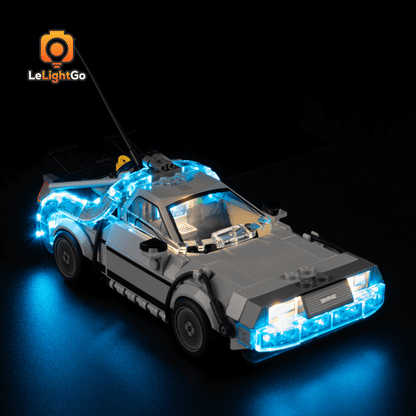 Light Kit For Time Machine from Back to the Future 77256