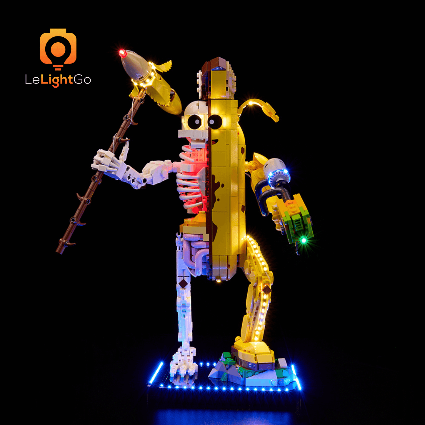 Light Kit For Peely Bone 77072