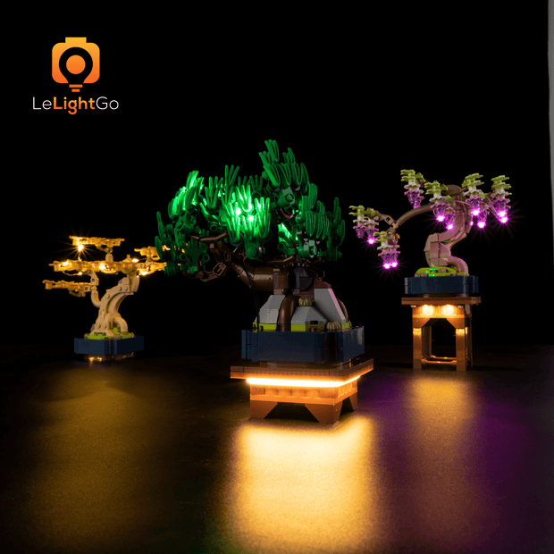 Light Kit For Mini Bonsai Trees 10373