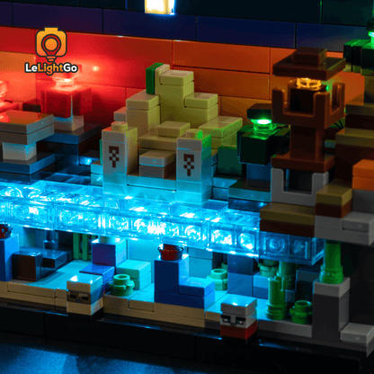 Light Kit For Mini Biomes 21589