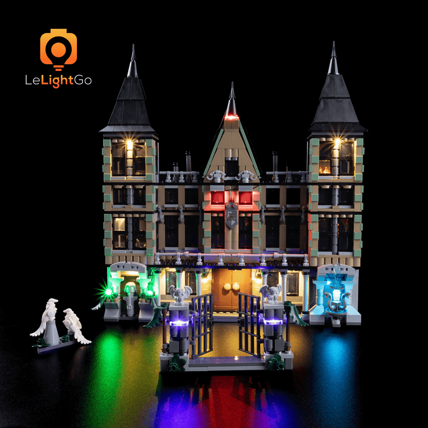 Light Kit For Malfoy Manor 76453