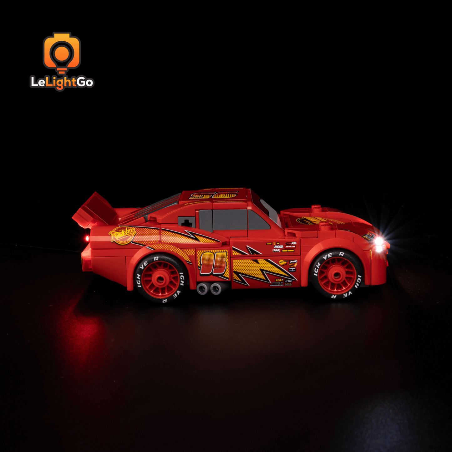 Light Kit For Lightning McQueen 77255