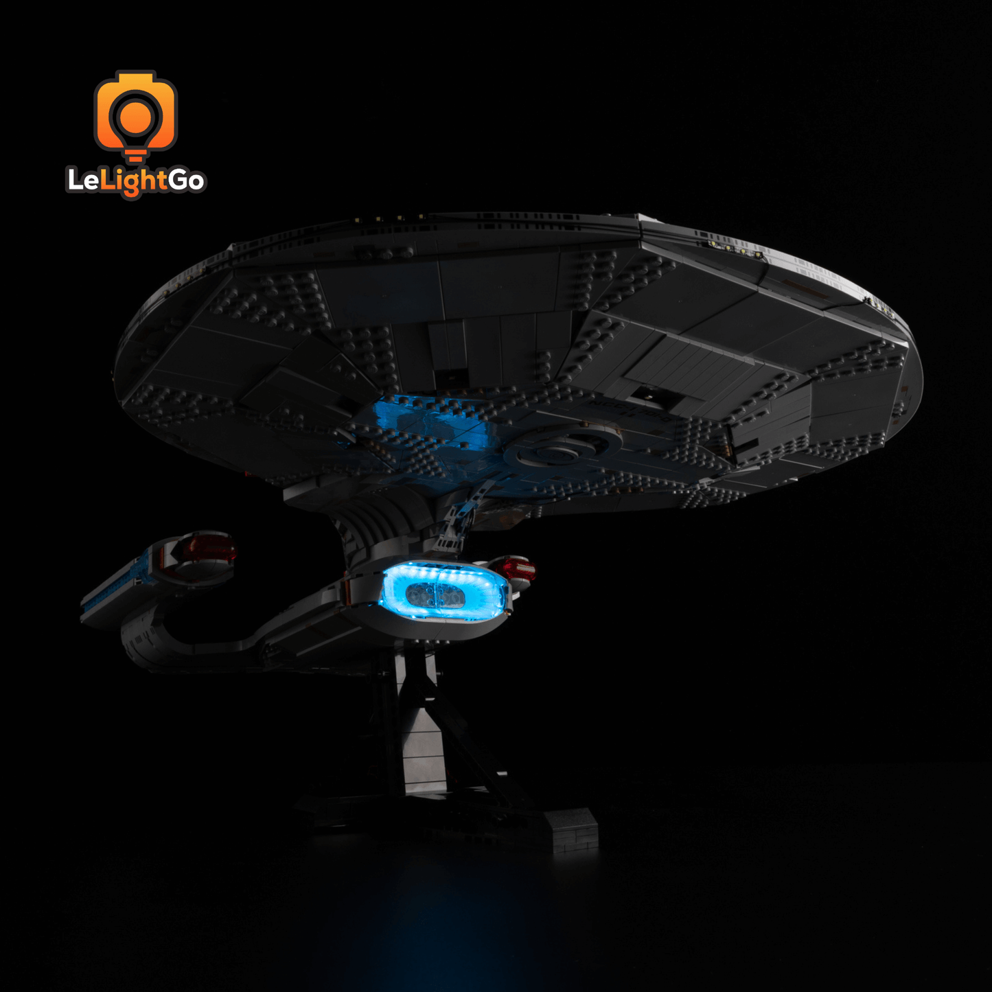 Light Kit For Star Trek: U.S.S. Enterprise NCC-1701-D 10356