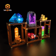 Light Kit For Mineral Collection 21362
