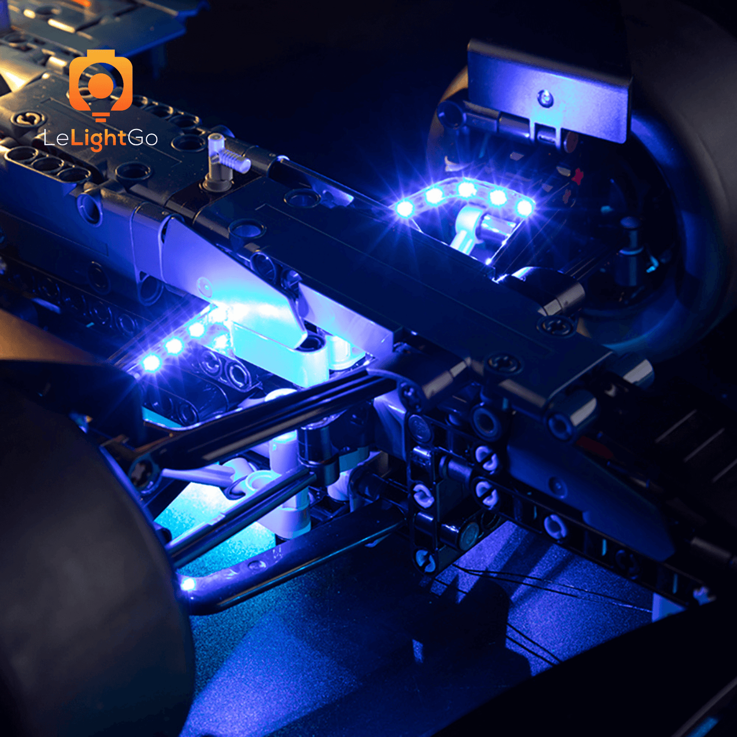 Light Kit For Oracle Red Bull Racing RB20 F1 Car 42206