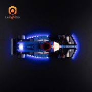 Light Kit For Visa Cash App RB VCARB 01 F1 Race Car 77246