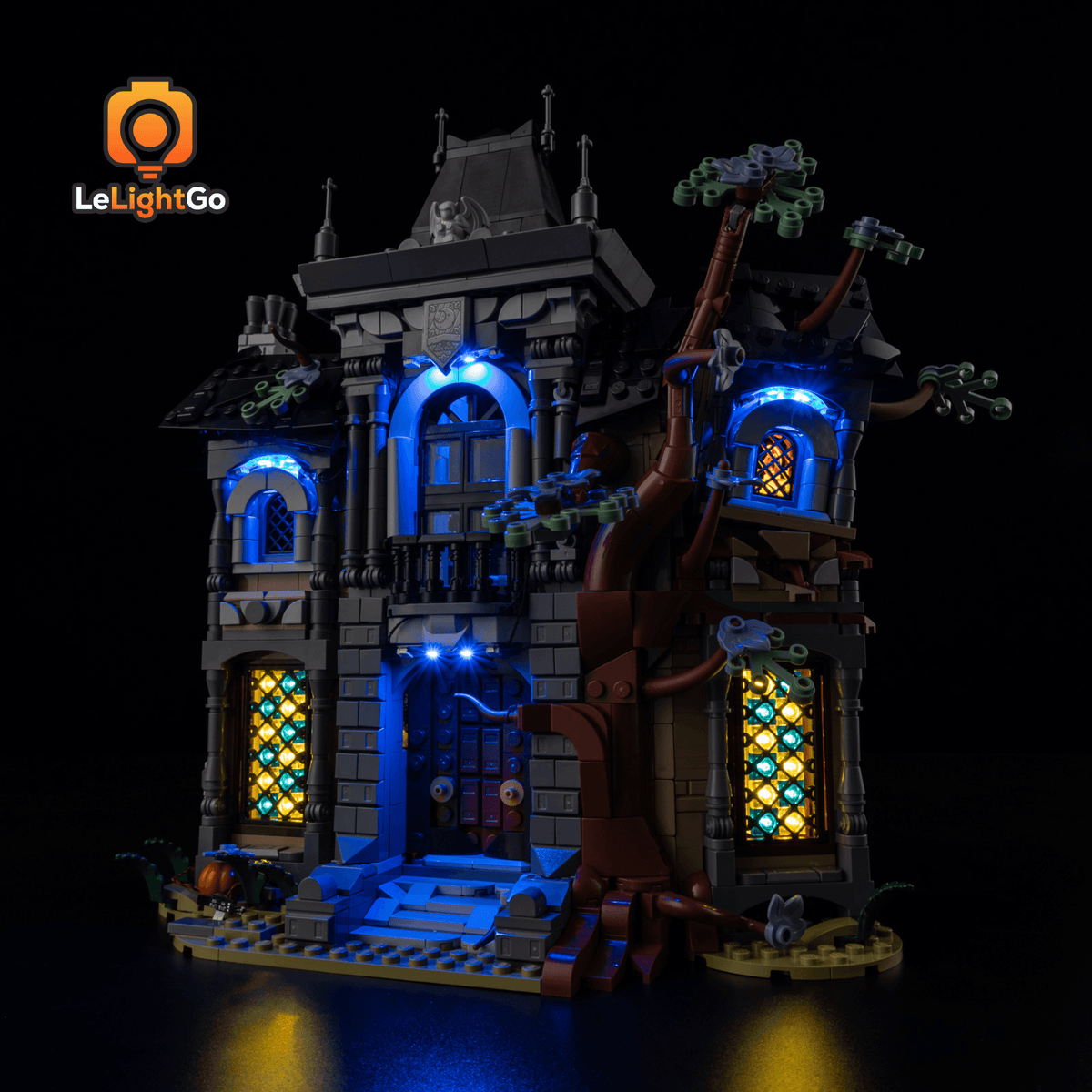 Light Kit For Mayor Manor 11383
