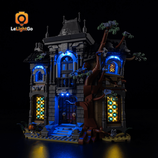 Light Kit For Mayor Manor 11383