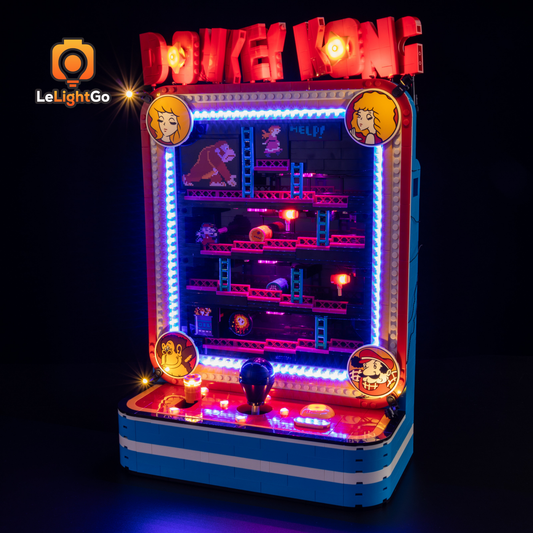 Light Kit For Donkey Kong Arcade 72051